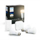 Kit de Inicio LED 3xE27 PHILIPS Hue White 27W