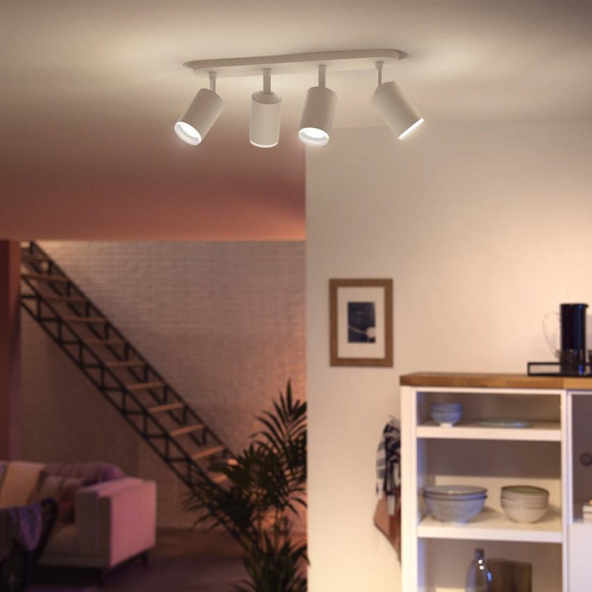 Foco PHILIPS Fugato Hue 4