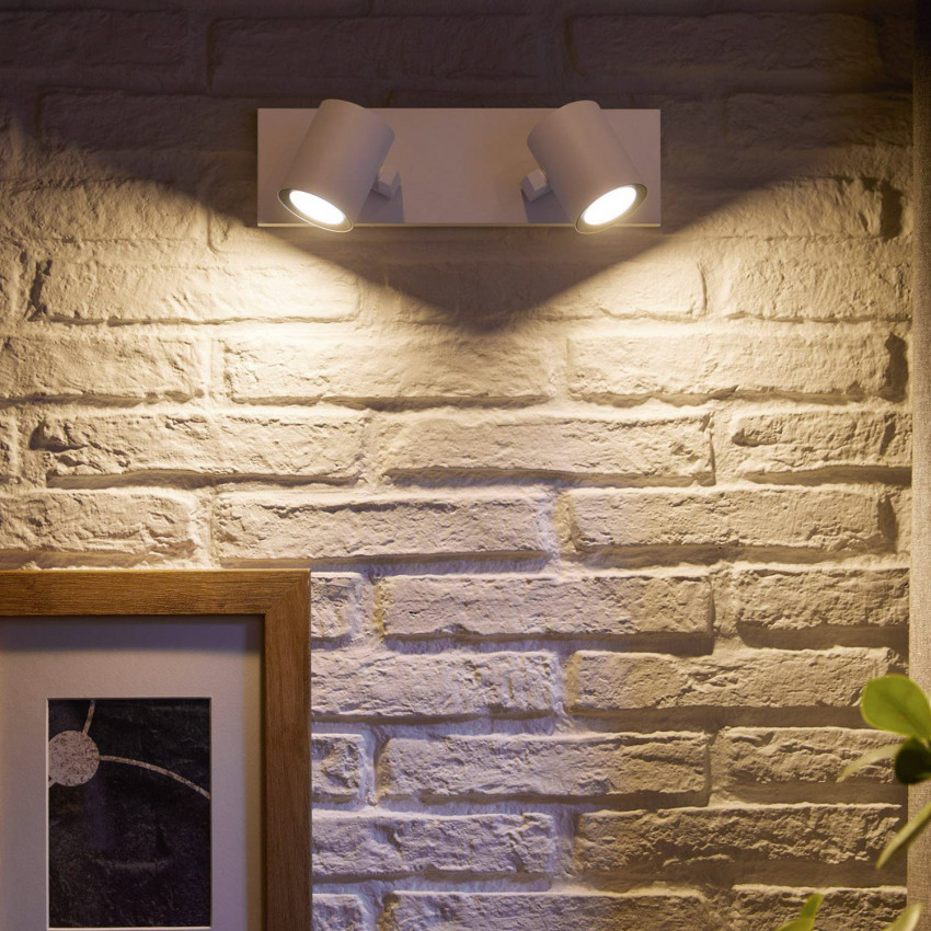 Foco PHILIPS Argenta Hue 2