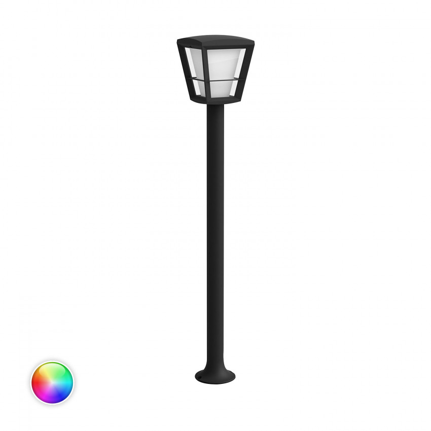 Buitenlamp  PHILIPS Hue White Color Poste Econic 15W