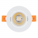 Foco LED Downlight Circular COB 7W Blanco