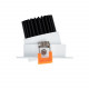 Foco LED Downlight Circular COB 7W Blanco