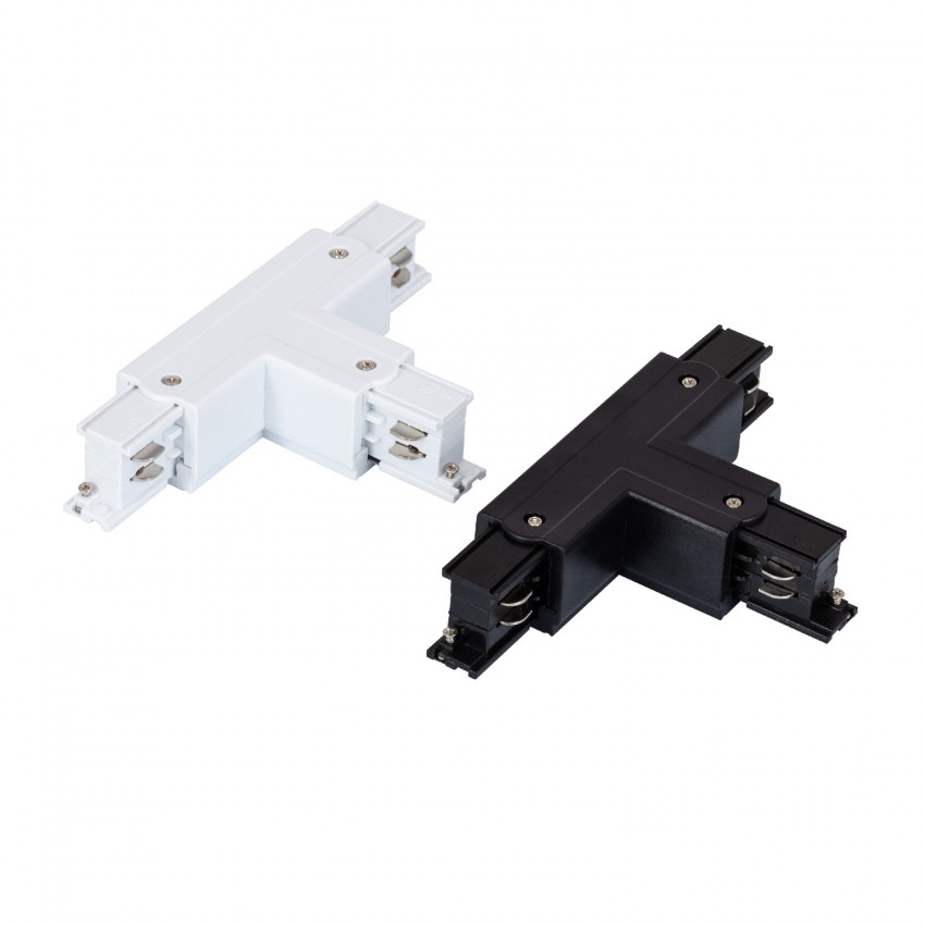 Three-circuit ´T´ connector (linkerkant)