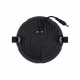 Placa LED Tª Color Seleccionable Circular SuperSlim 6W Regulable