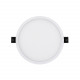 Placa LED Tª Color Seleccionable Circular SuperSlim 6W Regulable