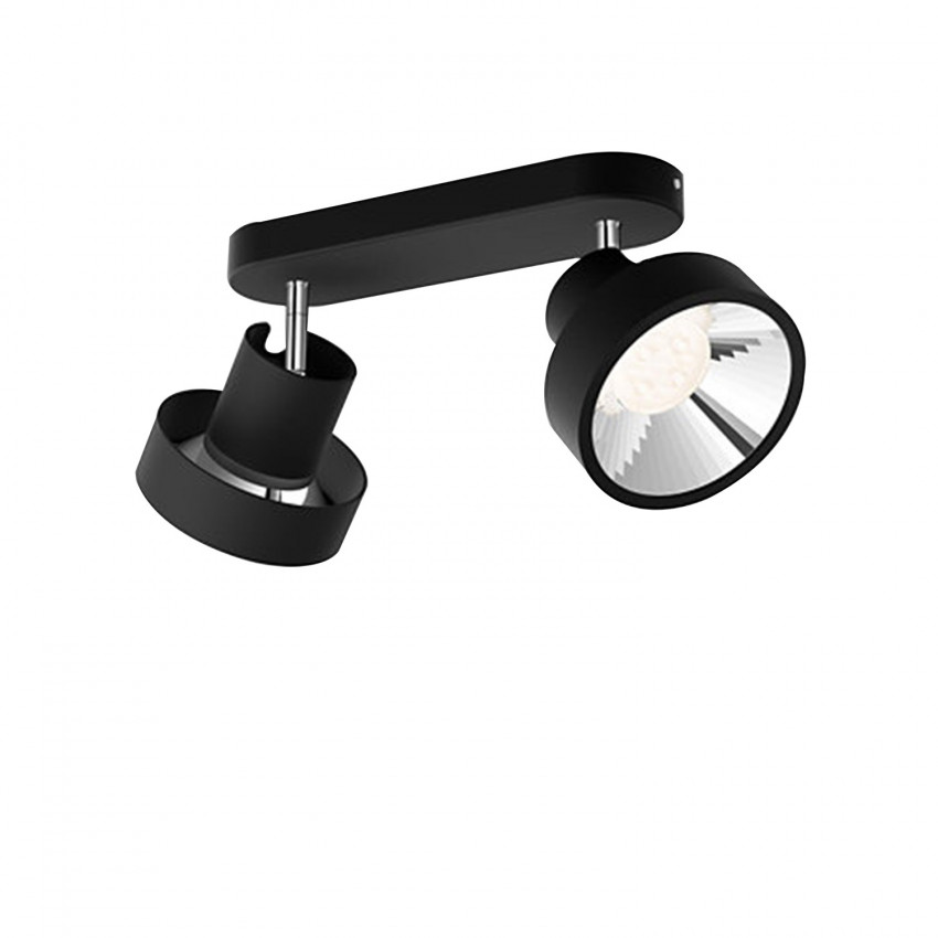 Plafondlamp  LED PHILIPS Doble Bukko 8.6W