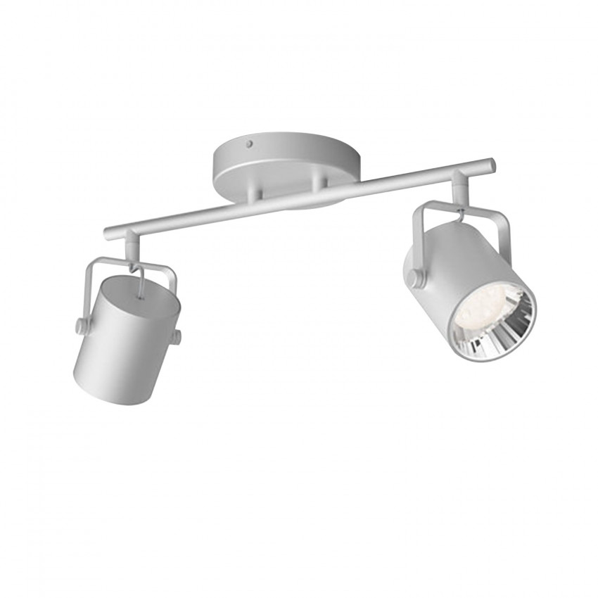 Plafondlamp LED PHILIPS Doble Byre 8.6W