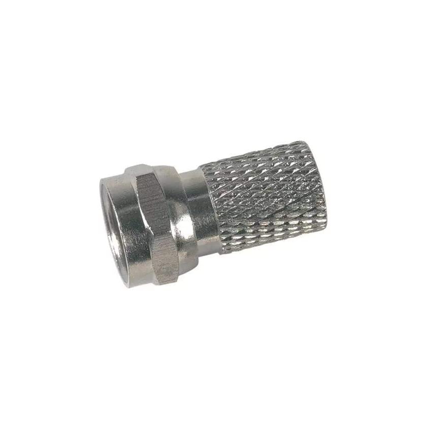 Mannelijke connector TELEVES Type F Coax kabel