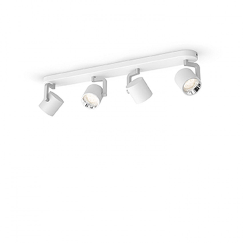 Plafondlamp LED PHILIPS Byrl 4x4,3W 4 Spots