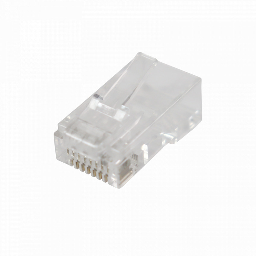 Connector RJ45 Mannelijke TELEVES UTP Cat-6 
