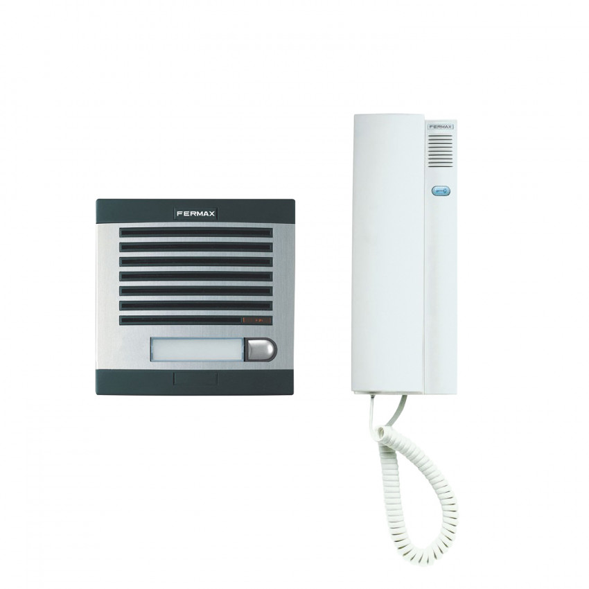 Deurintercom CityMax FERMAX 6201 1 Telefoon