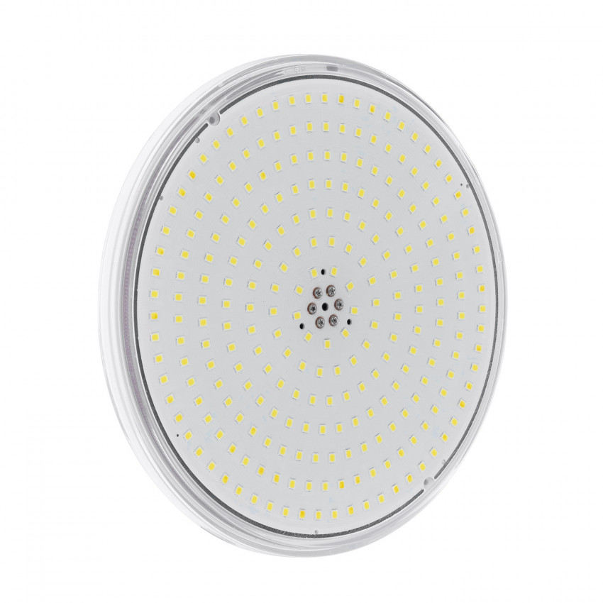 Zwembadlamp Slim PAR56 LED Onderdompelbaar IP68 12V AC/DC 20W