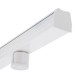 Tapón Final para Barra Lineal LED Trunking 60W