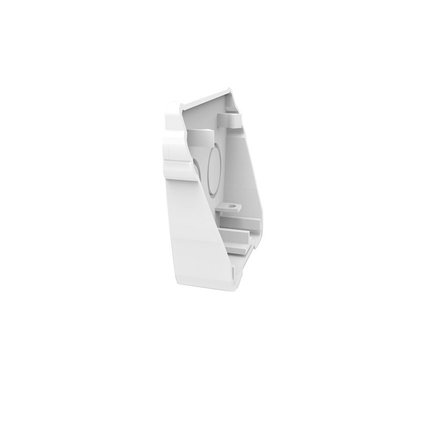 Eindkap voor de Trunking LED linear bar 
