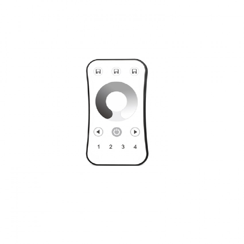 Mando RF para Reguladores Triac