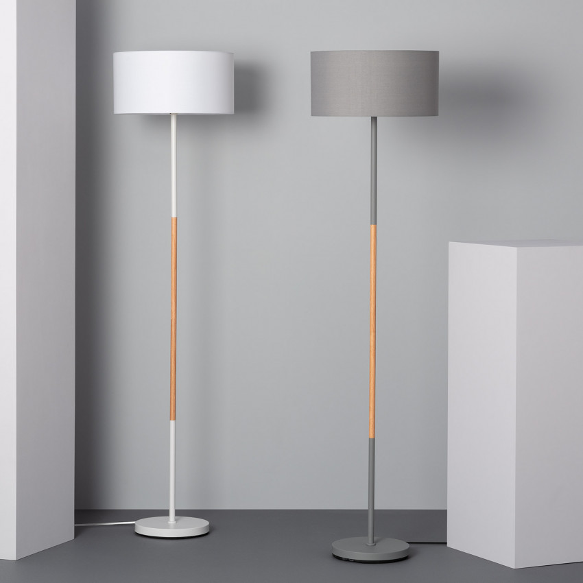 Staande Lamp Silinda