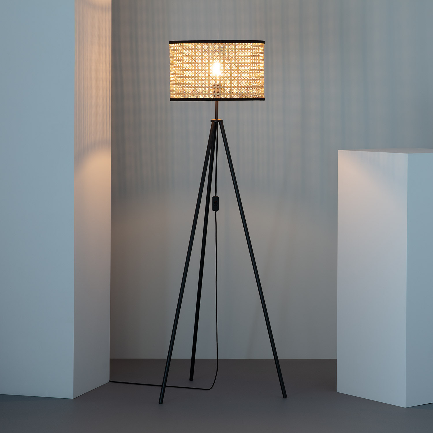 Staande Lamp -