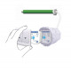 Interruptor Smart WiFi para Persianas y Cortinas Eléctricas