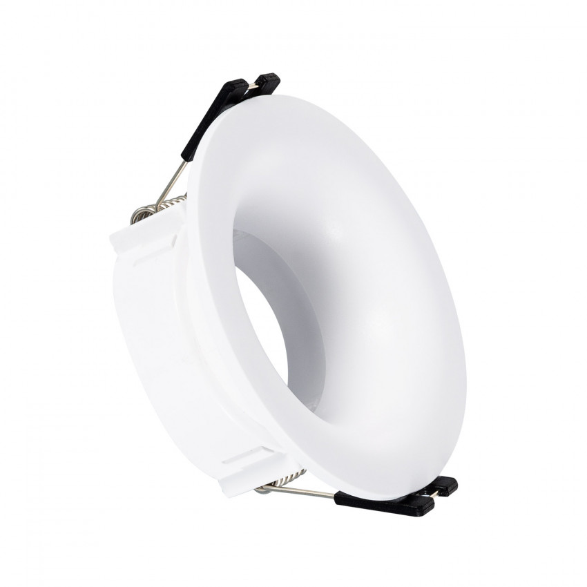 Conische Downlight Ring Laag UGR  voor GU10/GU5.3 LED Lamp Zaagmaat Ø 70 mm