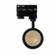 Foco LED Levi 20W para Carril Monofásico
