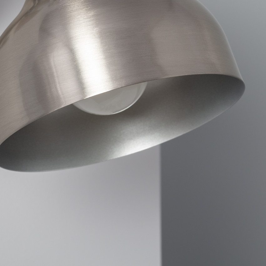 Foco Orientable Emer Plata