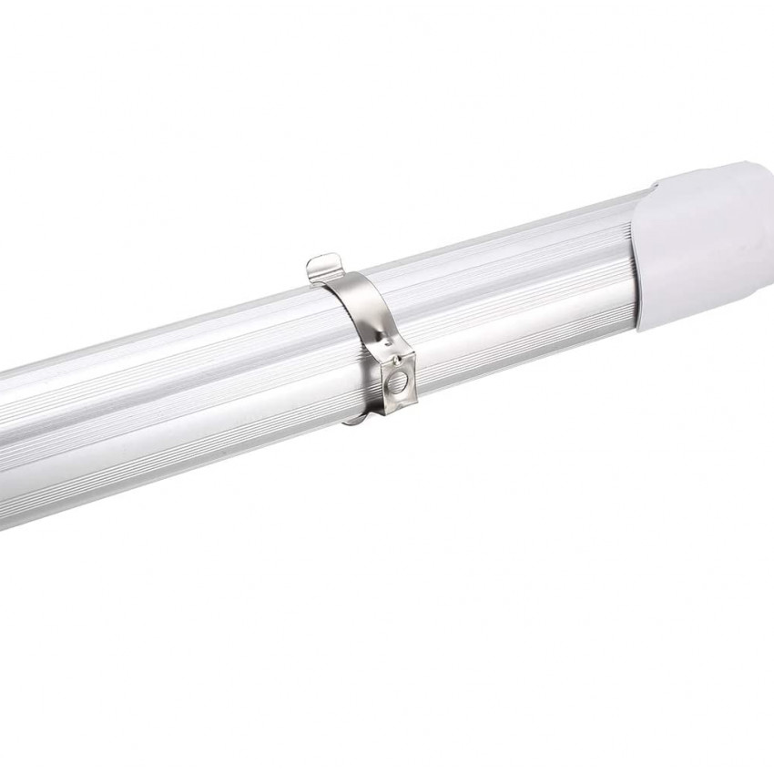 Aluminum Clip voor LED Tube T8 (2St)