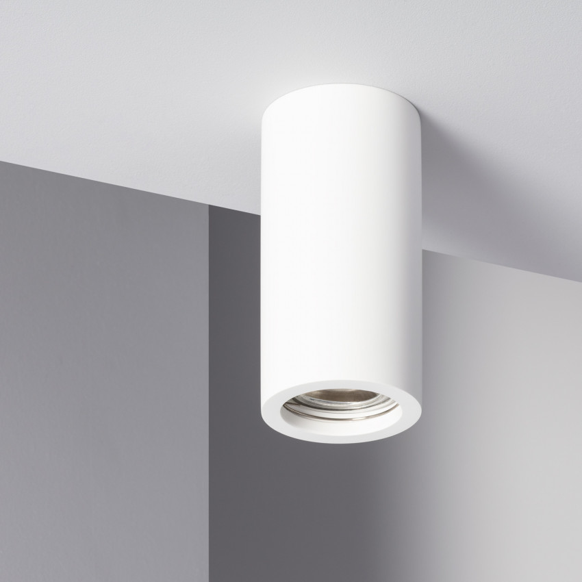 Plafondlamp van Gips  Perido