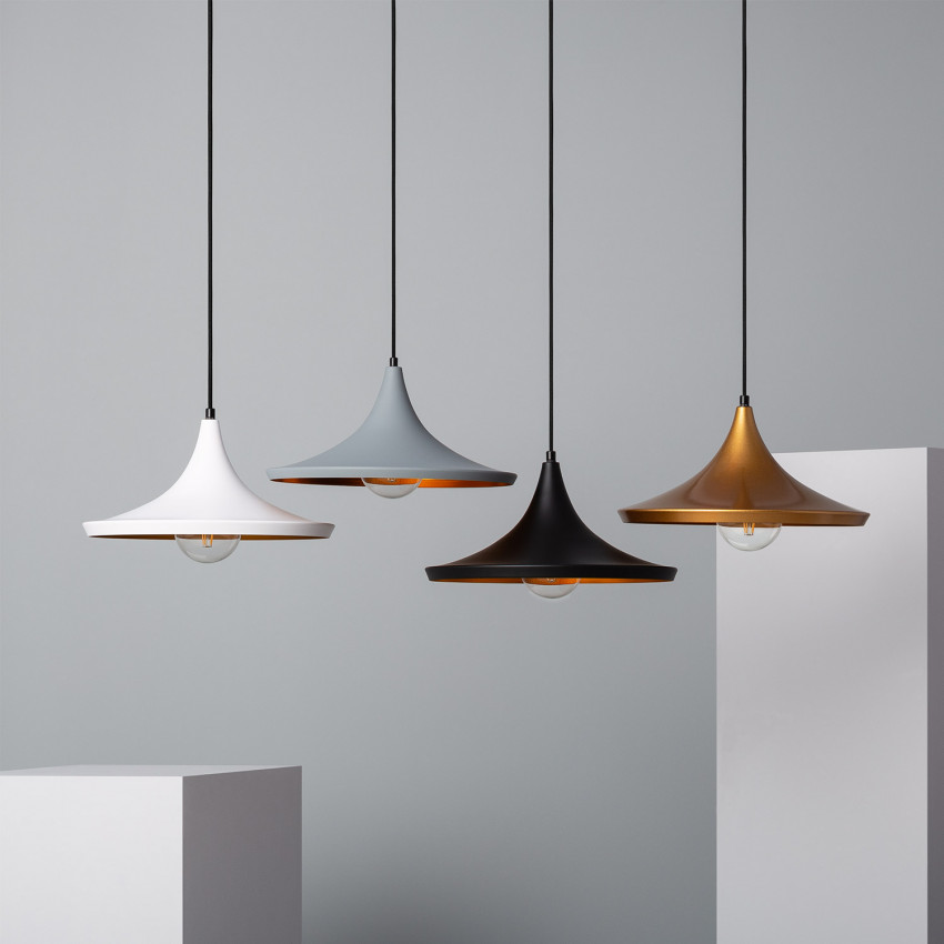 Hanglamp Metaal Presley 