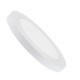 Placa LED Tª Color Seleccionable Circular SuperSlim 6W Regulable