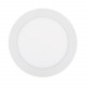 Placa LED Tª Color Seleccionable Circular SuperSlim 6W Regulable
