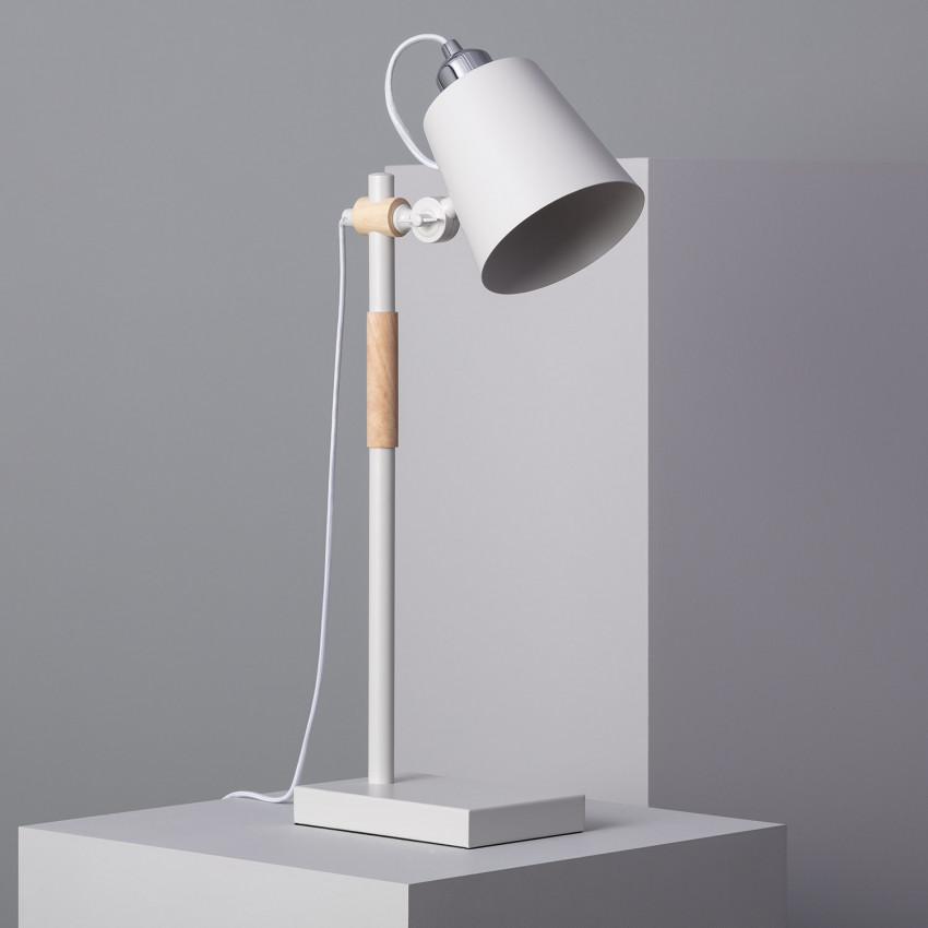 Tafellamp Metaal Luxo