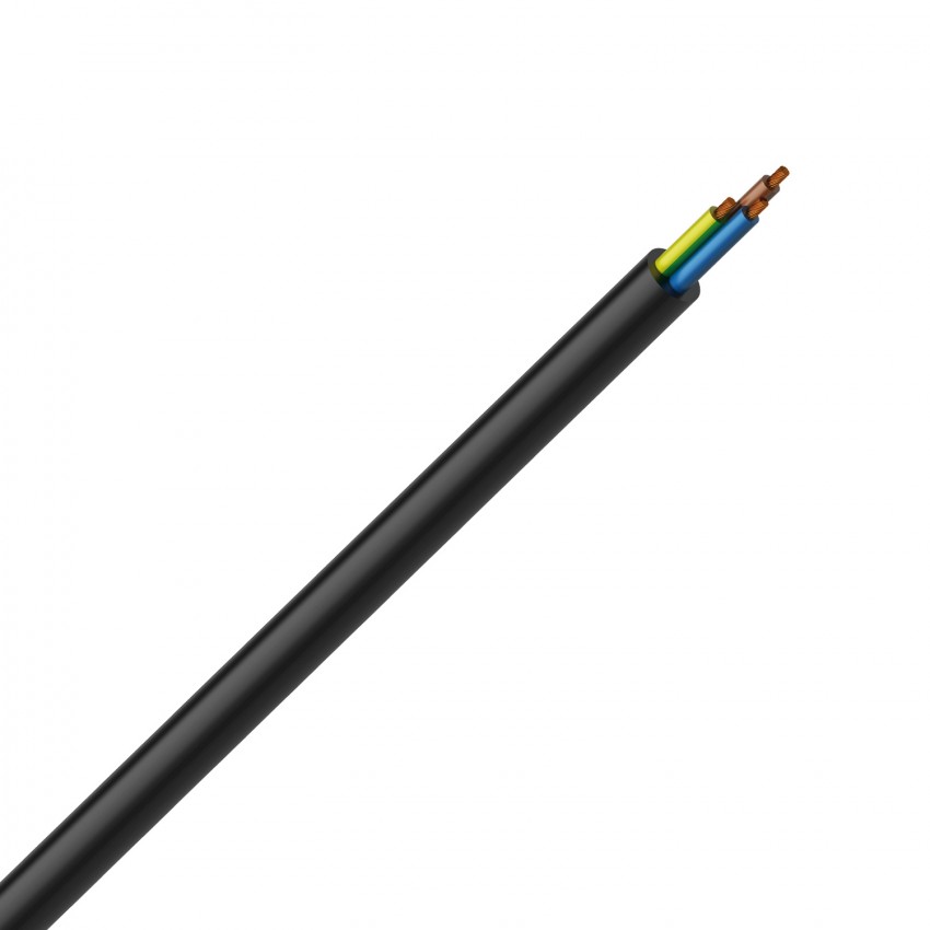 Elektriciteitskabel 3x1,5mm² XTREM H07RN-F