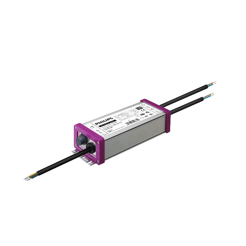 Driver PHILIPS Xitanium Xi LP Regelbaar 1-10V 85-305V Output  46-143V 300-1050mA 100W 