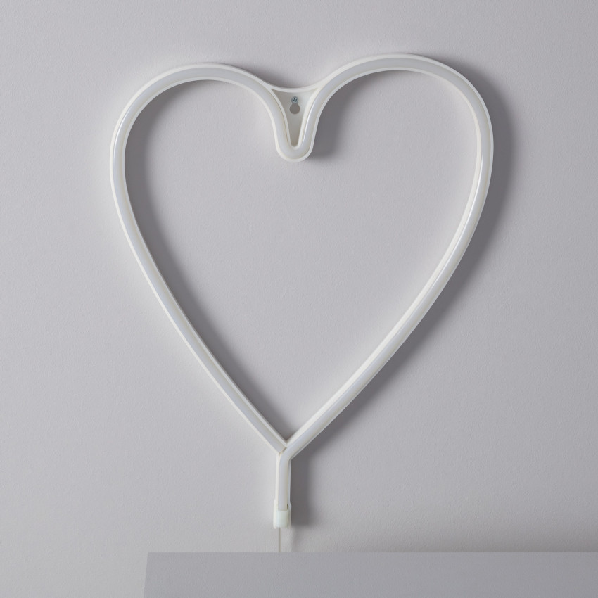 Letras Neon LED Love