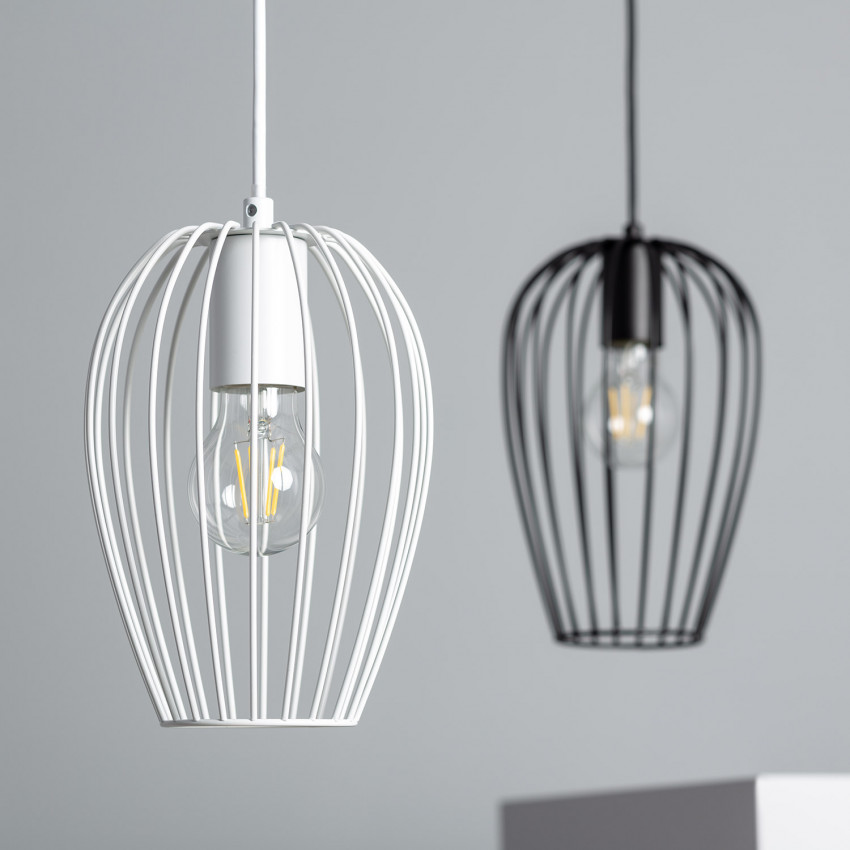 Hanglamp Metaal Telmi 