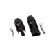 Conector Multicontact MC4 1/1 para Cable de 4-6mm2