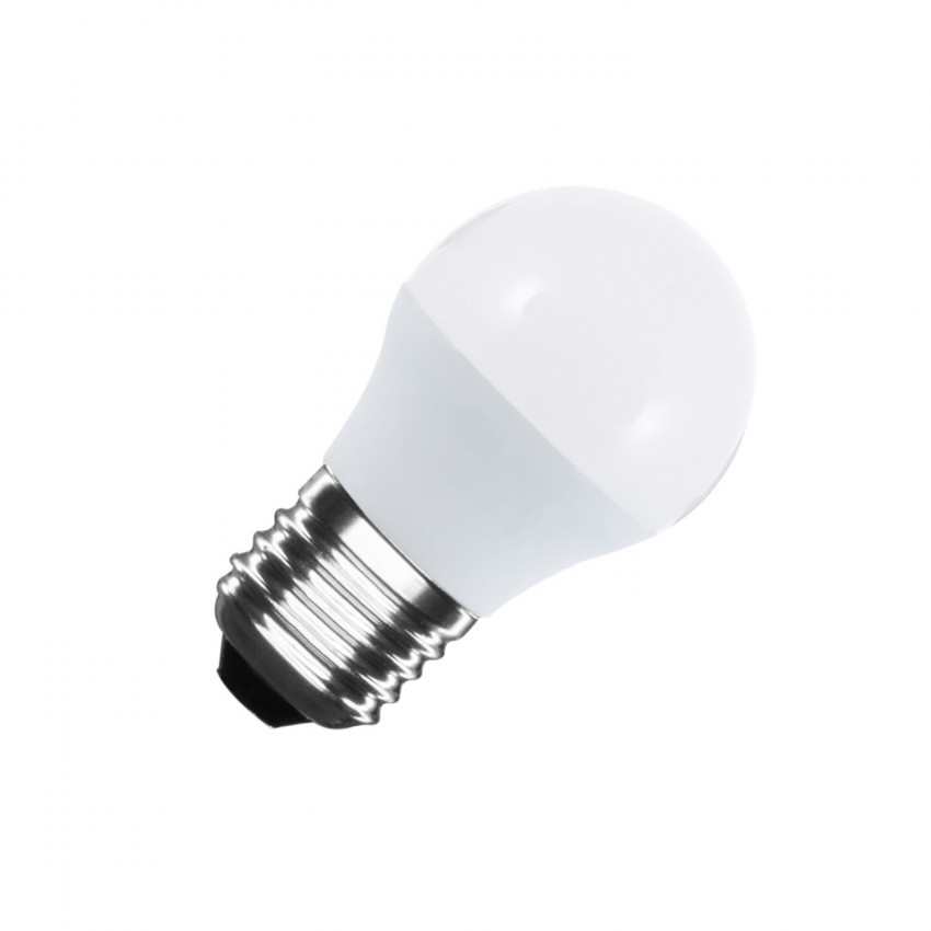 LED Lamp E27 5W 400 lm G45 12/24V