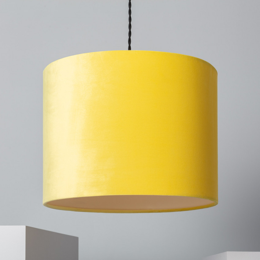 Hanglamp Fluweel Pamba 