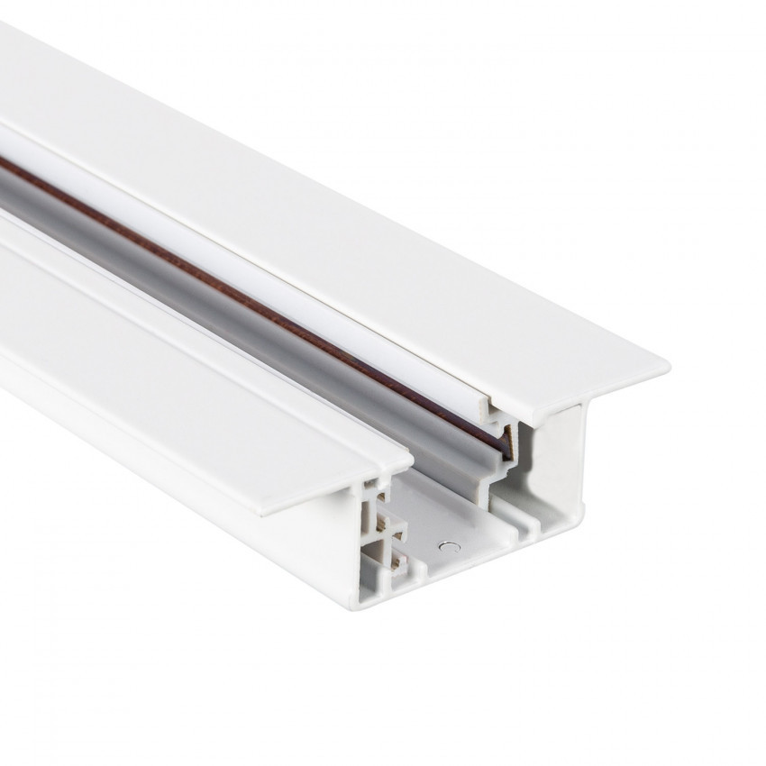 Carril Monofásico UltraPower para Focos LED 1 Metro