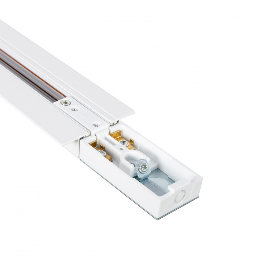 Carril Monofásico UltraPower para Focos LED 1 Metro