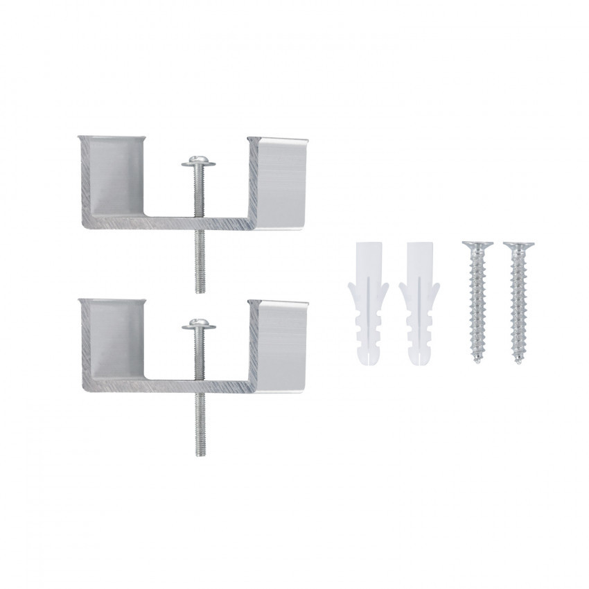 Carril Monofásico UltraPower para Focos LED 1 Metro