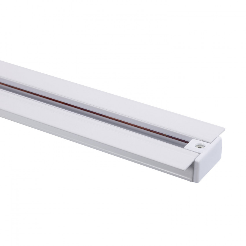 Carril Monofásico UltraPower para Focos LED 1 Metro