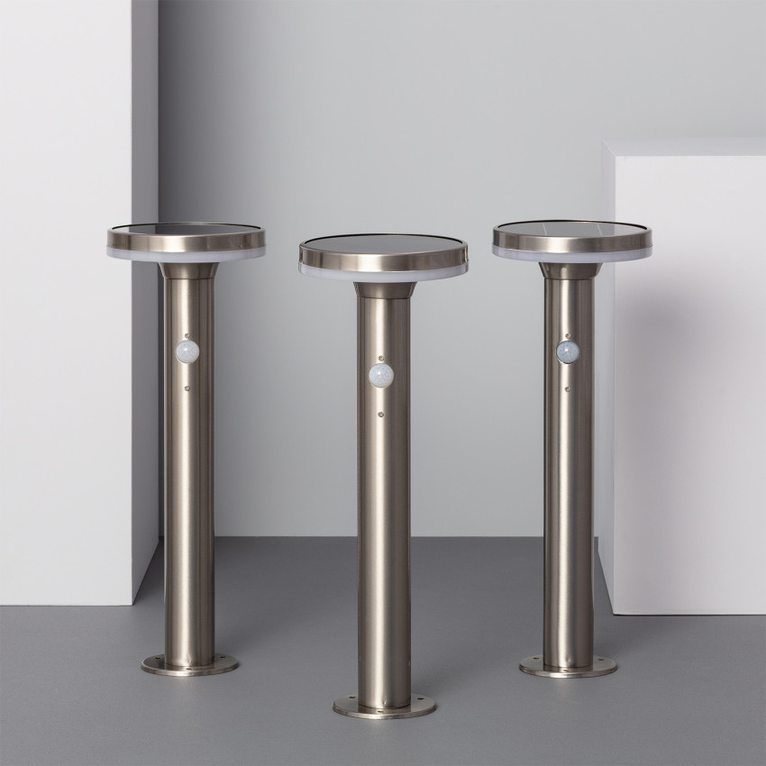 Aplique LED Solar Helios