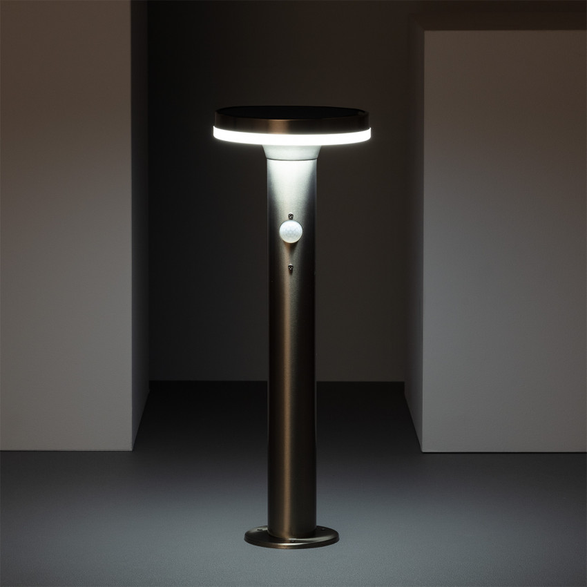 Aplique LED Solar Helios