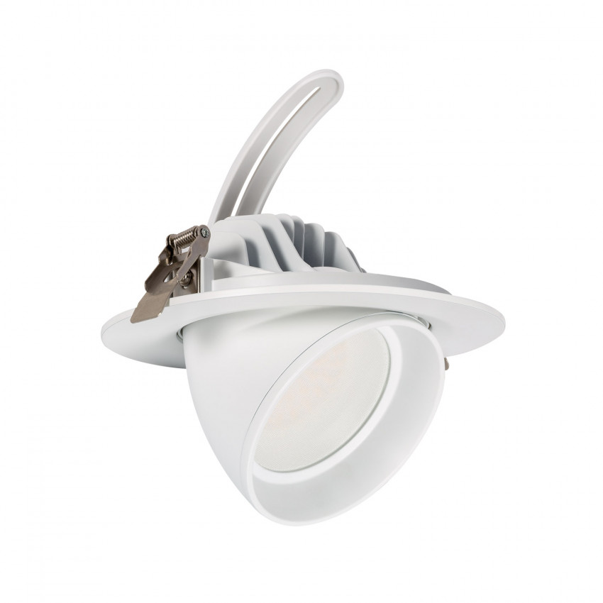 Downlight  Rond Richtbaar LED 38W  SAMSUNG 125 lm/W LIFUD