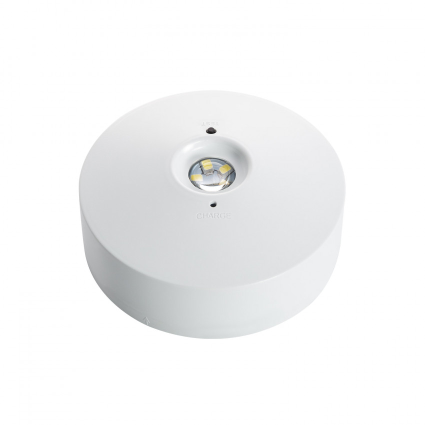 Noodverlichting LED Opbouw 2.5W