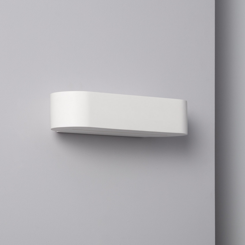 Wandlamp van Gips Dubbelzijdig Verlichting Lonjong 