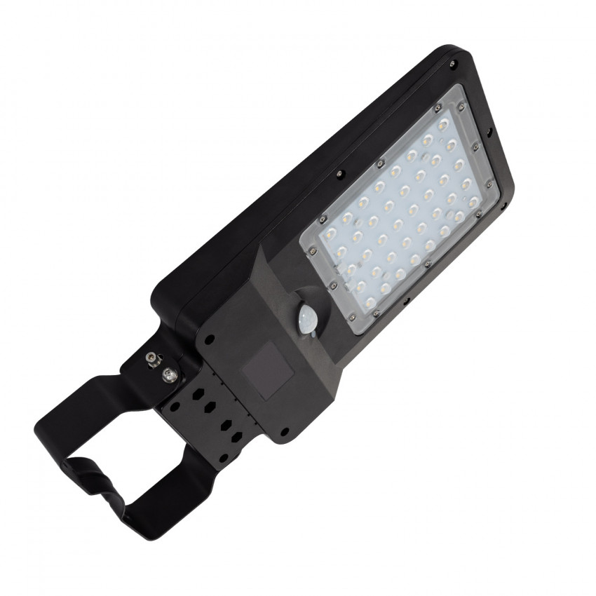 Openbare Verlichting Zonneenergie LED Bewegings & Schemeringssensorarmatuur 20W