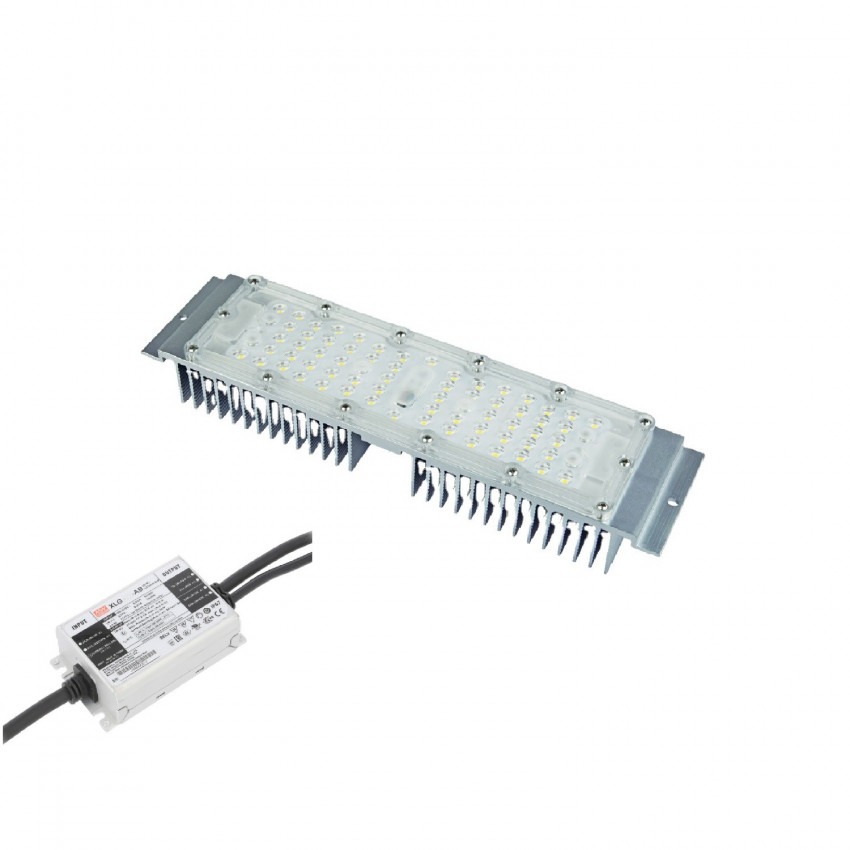 Retrofit Module voor MEAN WELL LED 60W IP67 Openbare Verlichting armatuur Dimbaar 1-10V