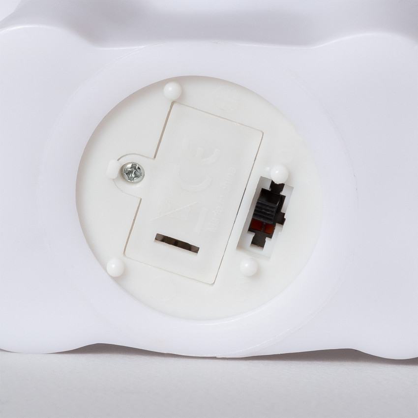 Luz LED Mesita para Niños Unicornio